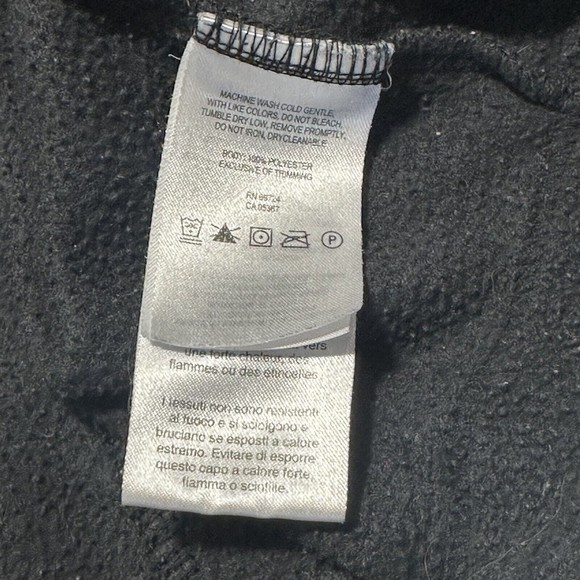 Columbia - Outdoor Sherpa Jacket - Women's Large - Black - EUC - Picture 8 of 11